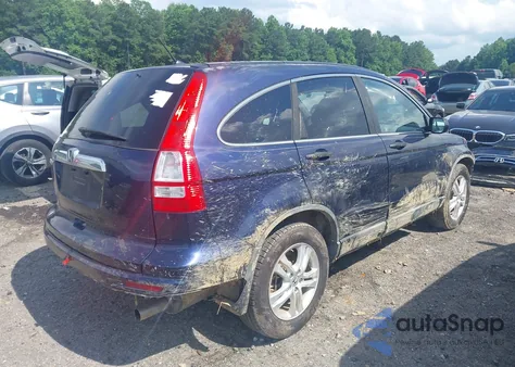 2011 Honda Cr-V Ex from USA, damaged, VIN 5J6RE3H52BL038738